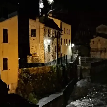 Casina Matilde Varese Ligure