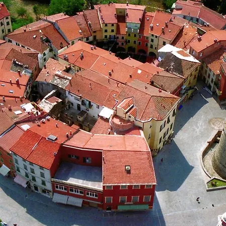 Casina Matilde Varese Ligure