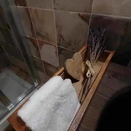 Casina Matilde Apartmán *