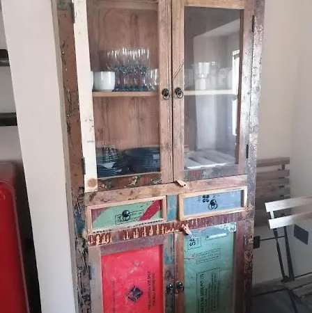 Casina Matilde Apartmán *