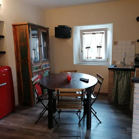 Casina Matilde Apartmán Varese Ligure