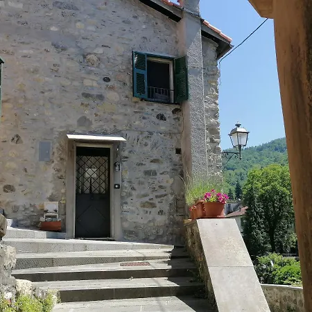 Casina Matilde Διαμέρισμα Varese Ligure