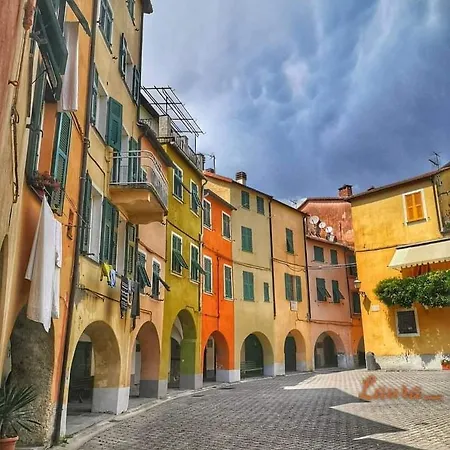 Casina Matilde Διαμέρισμα Varese Ligure