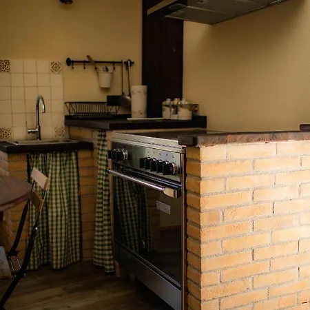 Casina Matilde Διαμέρισμα