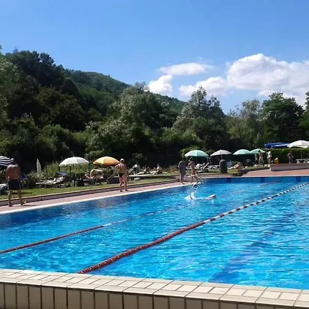 Casina Matilde Apartmán Varese Ligure