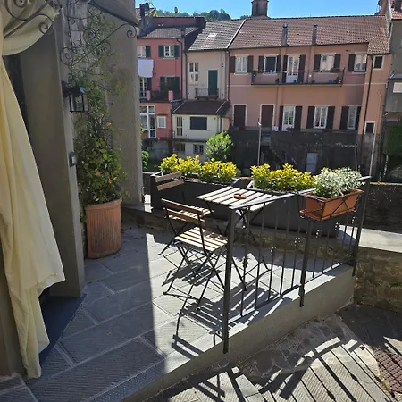 Apartmán Casina Matilde