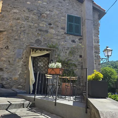 Casina Matilde Apartmán *