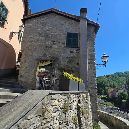 Apartmán Casina Matilde Varese Ligure